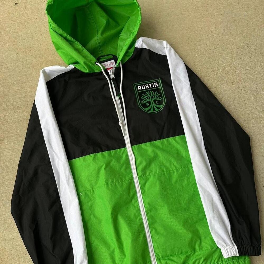 Austin FC Soccer Jacket